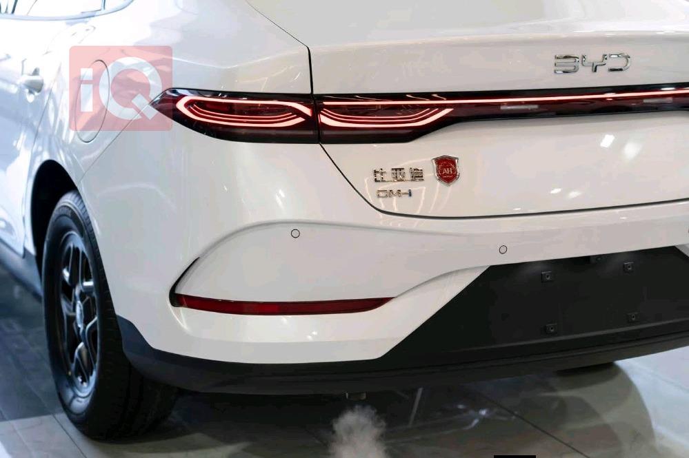 بی وای دی Qin Plus